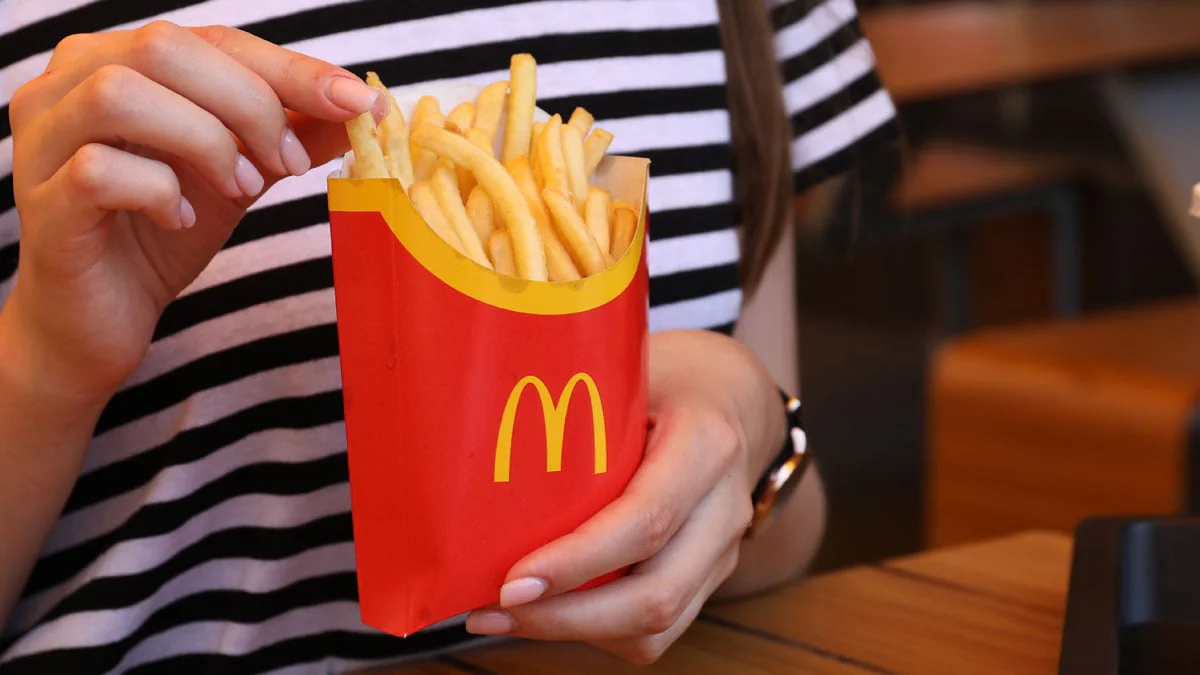 Die 10 größten McDonald's-Geheimnisse