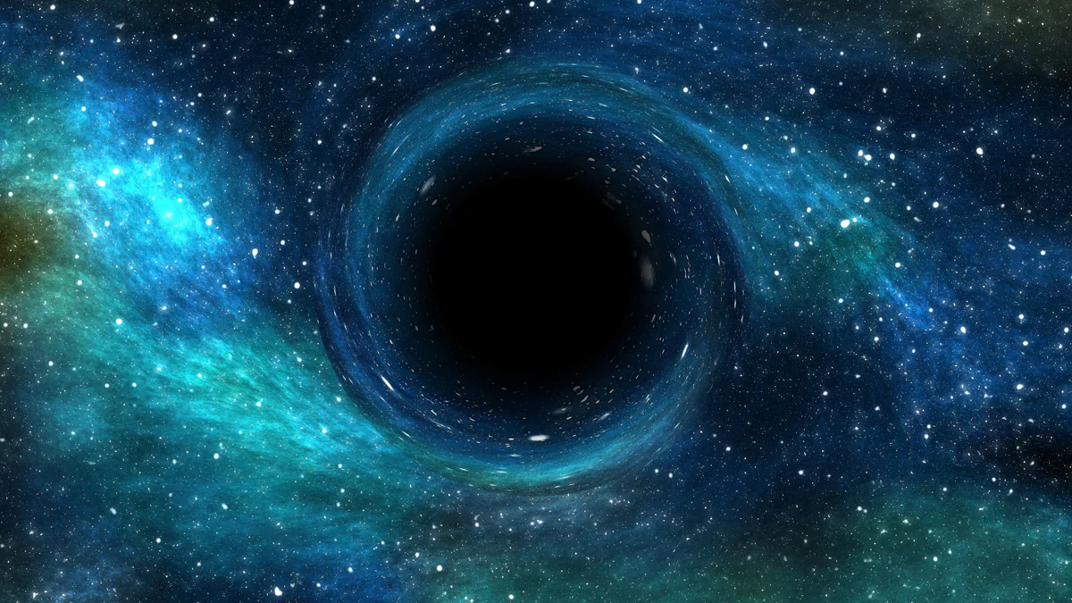 Wissenschaftler entdecken riesiges „unkontrollierbares schwarzes Loch“