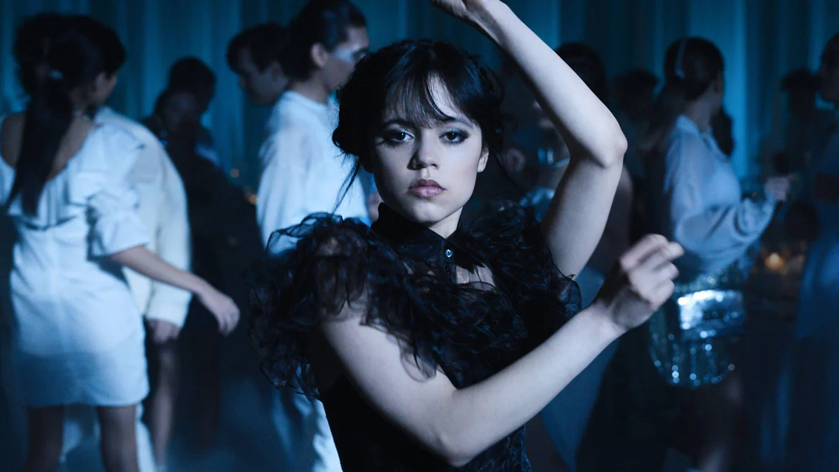 „Wednesday“: Jenna Ortega verrät erste Details zu Staffel 2