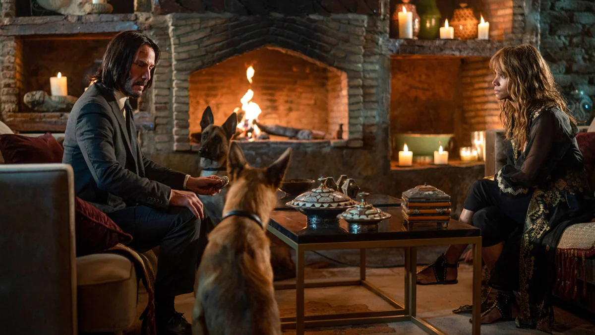 „John Wick 4“: Wichtige Szene folgt erst nach dem Abspann