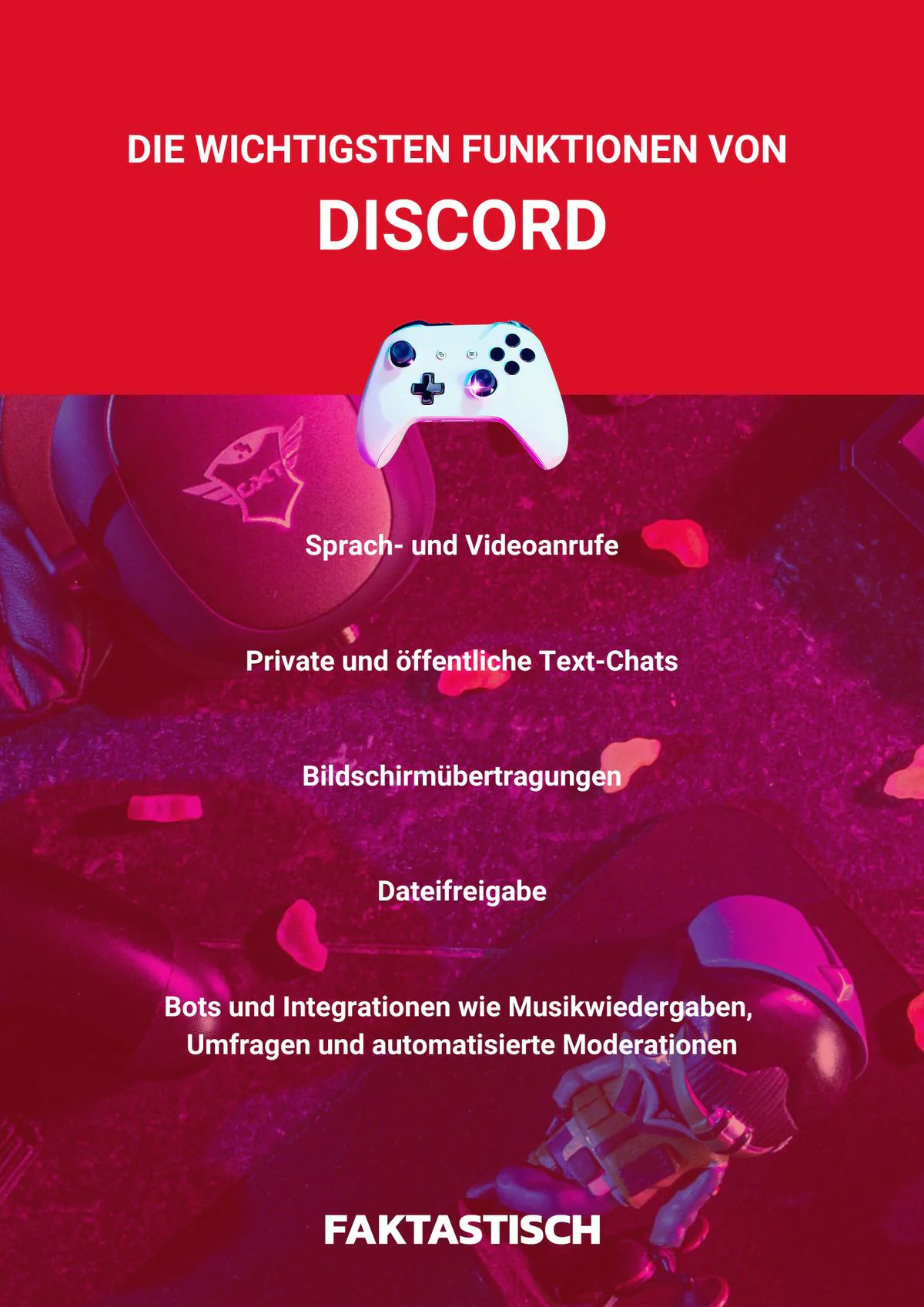 Discord auf PS4 nutzen: Vorteile, Tipps & Anleitung