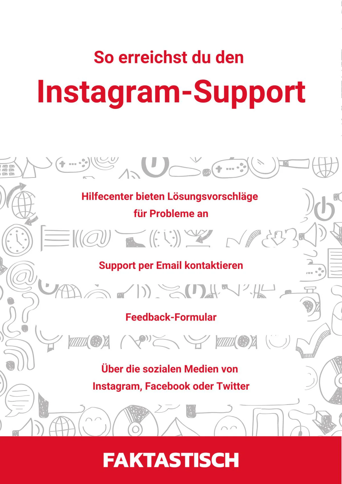 Instagram-Probleme lösen: Tipps & Tricks für Nutzer