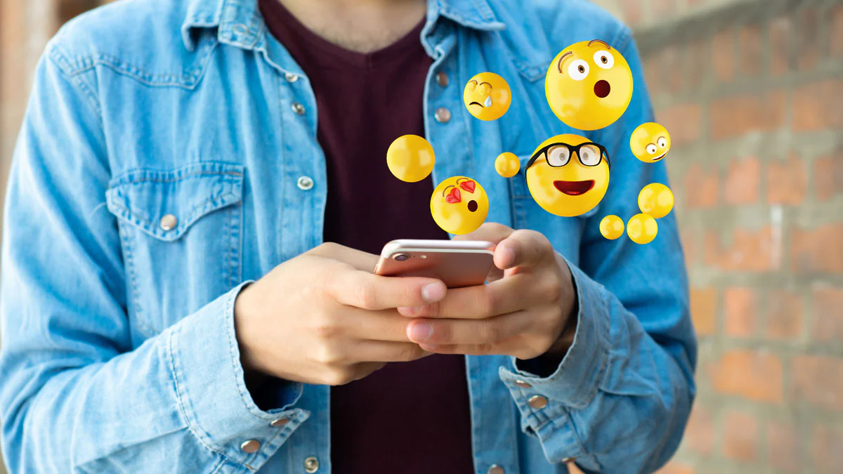 Emojis und ihre Bedeutung ► Diese Liste erklärt die Symbole!