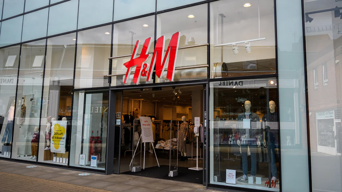 H&M-Filialen werden geschlossen: Diese Standorte fallen bald weg
