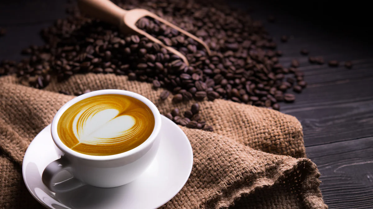 Studie enthüllt neue Auswirkungen von Kaffee auf das Gehirn