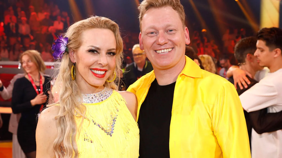 Unfall beim „Let’s Dance“-Training: Knossi schockt Fans