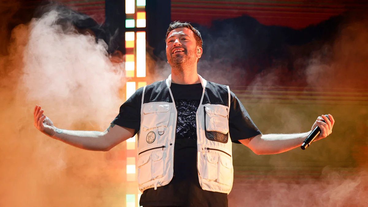 Verhaftung in den USA: Schock für Rap-Star Marteria