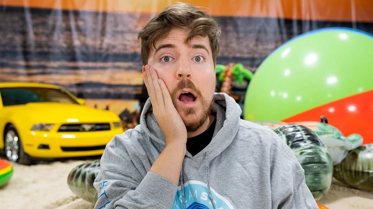 YouTuber MrBeast kauft deutschen Supermarkt leer: So teuer war der Einkauf