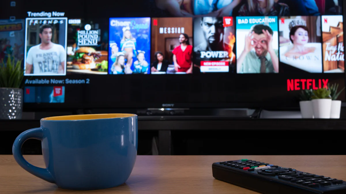 Netflix kündigt neue Features für das Basis-Abo mit Werbung an