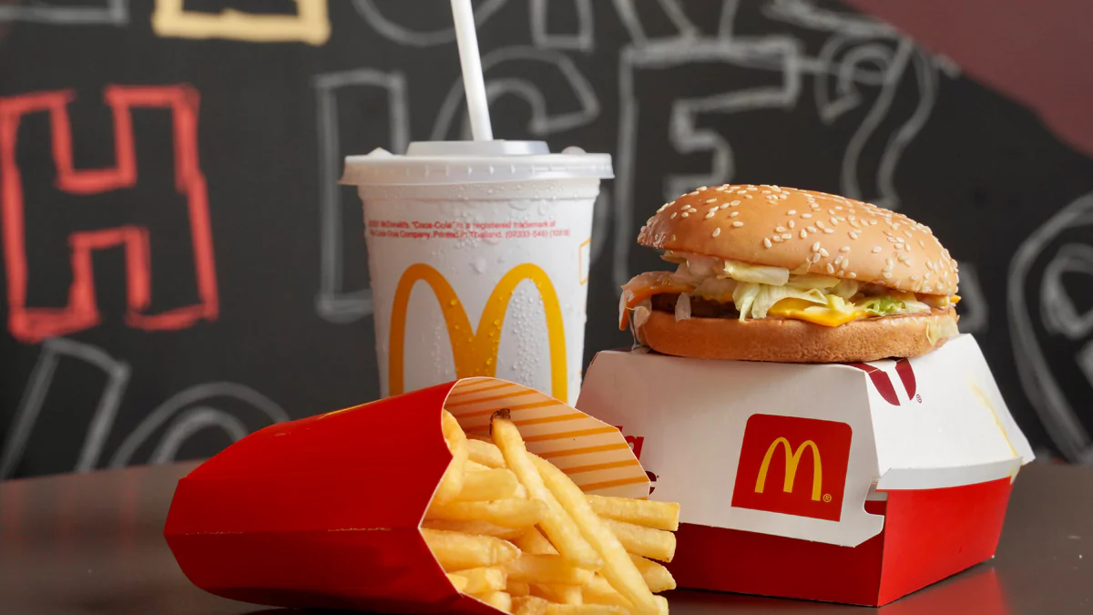McDonald's Test: Deshalb sollte man immer nur die große Portion Pommes bestellen