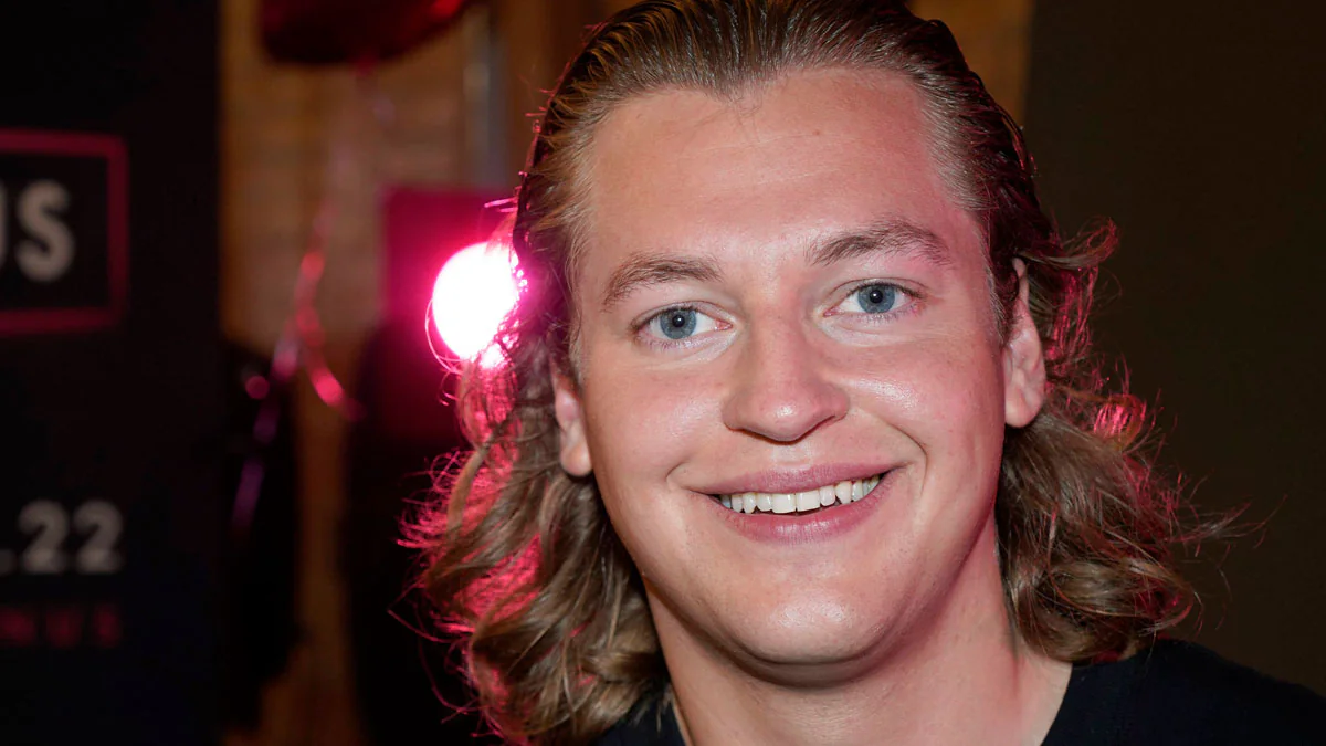 Ron Bielecki: ein Vermögen mit Fitness & Party