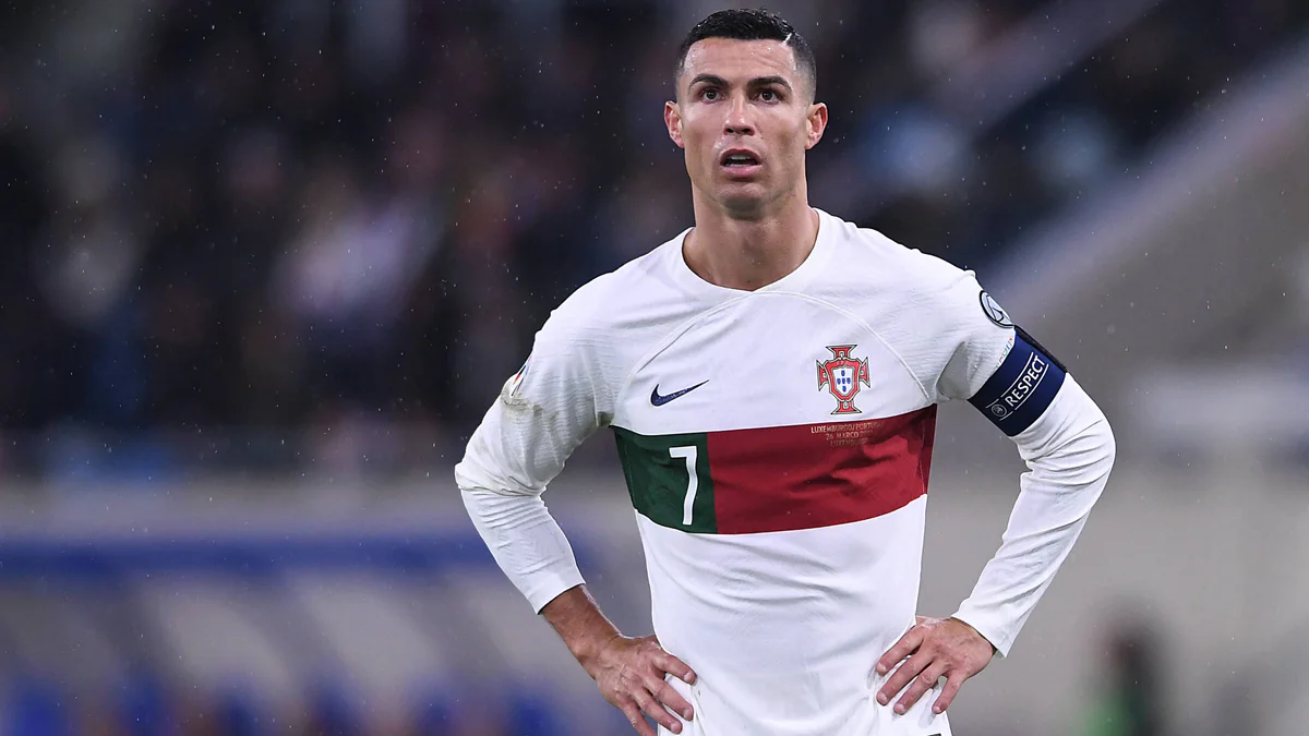 Cristiano Ronaldo in der Sauna: Fans verwundert über dieses Foto
