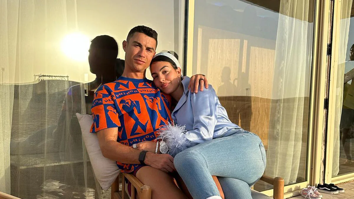 Liebes-Aus mit Cristiano Ronaldo? Georgina gibt Statement ab