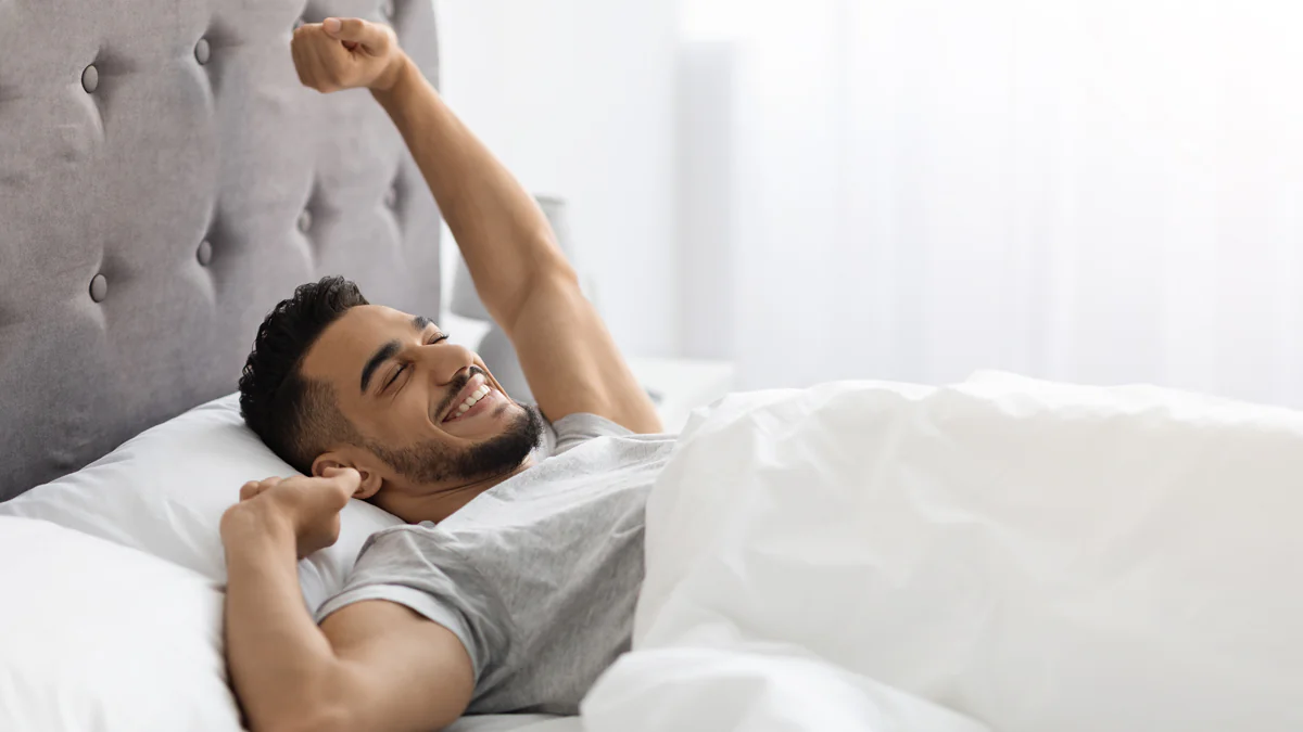 In 60 Sekunden einschlafen: So funktioniert der praktische Trick