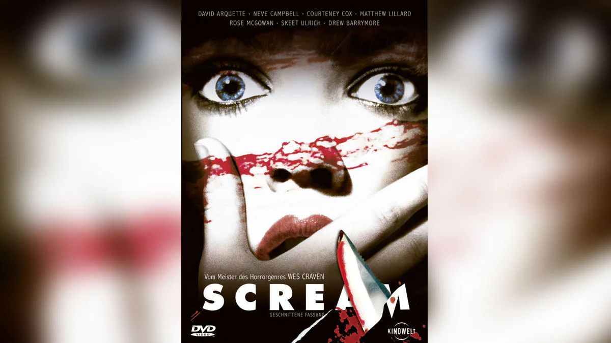 9 Fakten über das „Scream“–Franchise