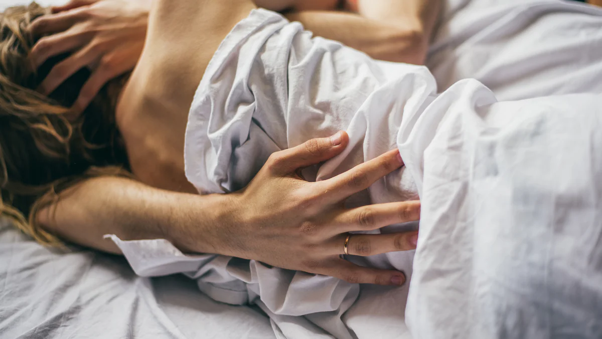Neuer Sex-Trend: Die Kuhstellung sorgt für ausgiebige Höhepunkte