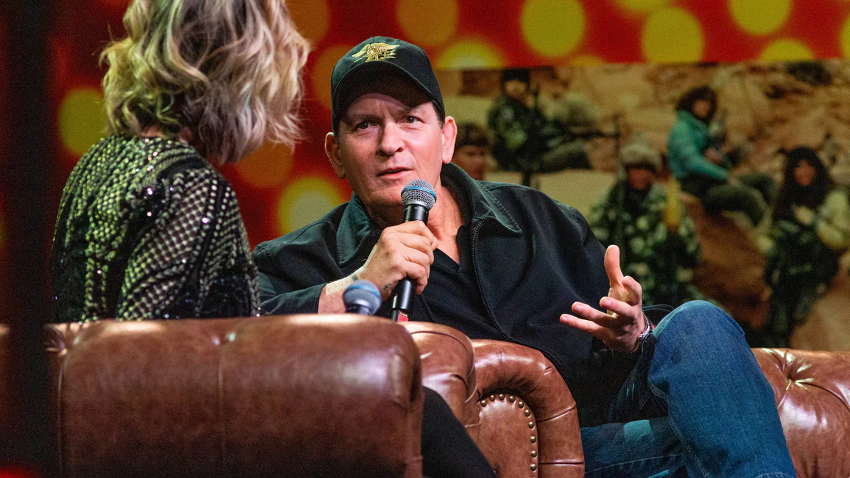 Charlie Sheen: Comeback mit neuer Comedy-Serie angekündigt