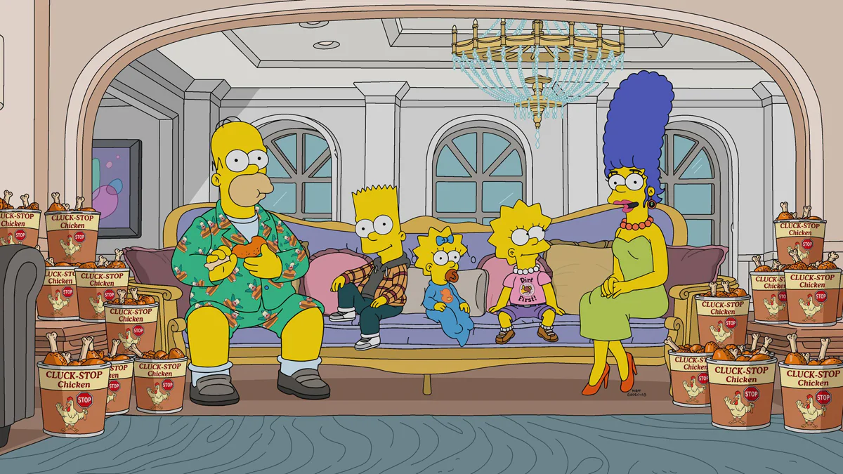 Fans beeindruckt: KI verwandelt die Simpsons in reale Menschen