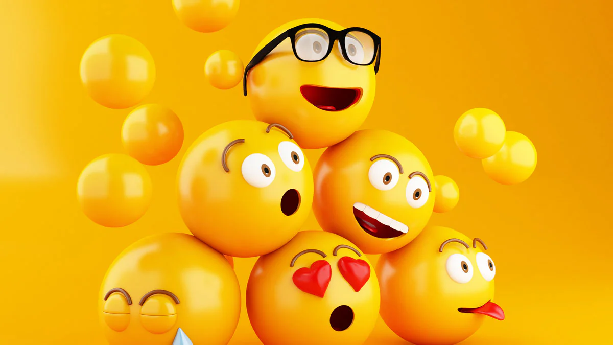 Emojis und ihre Bedeutung ► Diese Liste erklärt die Symbole!