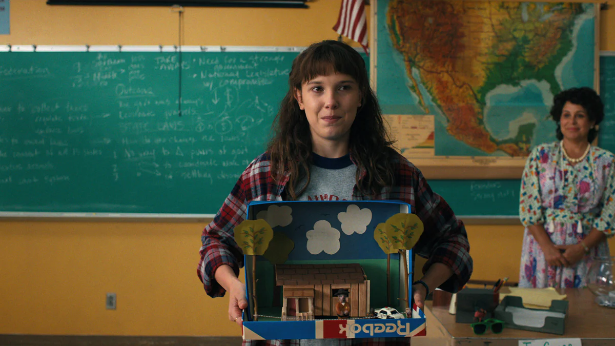 „Stranger Things“: Netflix kündigt besonderes Serien-Spin-off an