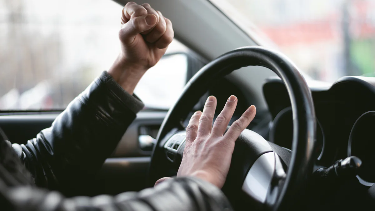 Umfrage enthüllt, in welchen Autos die aggressivsten Fahrer sitzen