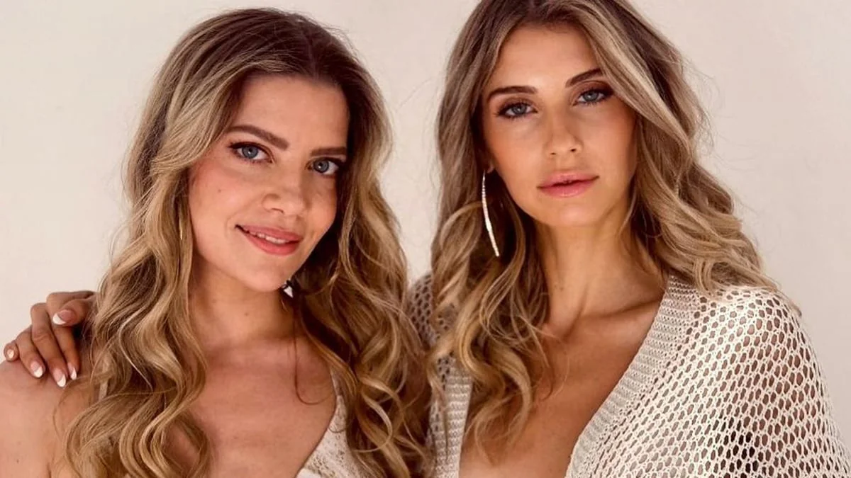 Heftige Kritik: Cathy Hummels und ihre Schwester zeigen sich nackt im Playboy