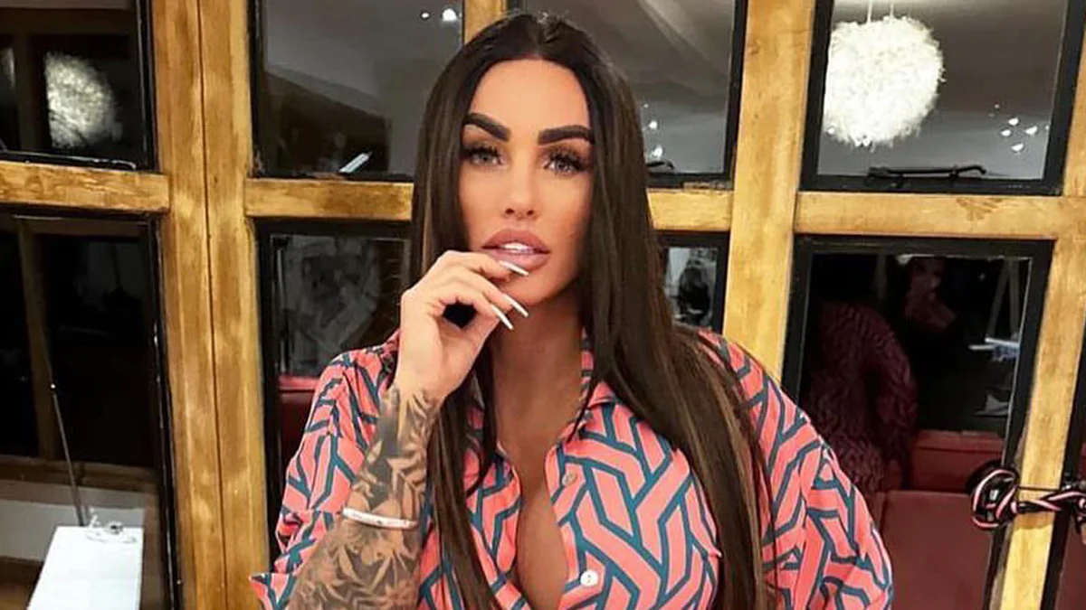 Katie Price mit Statement zu ihren OnlyFans-Einnahmen
