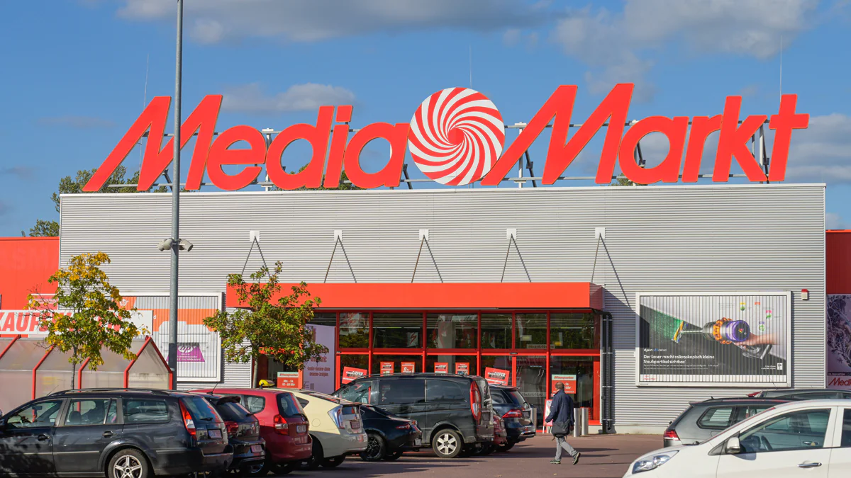Kooperation mit Media Markt: Lieferando startet neuen Service
