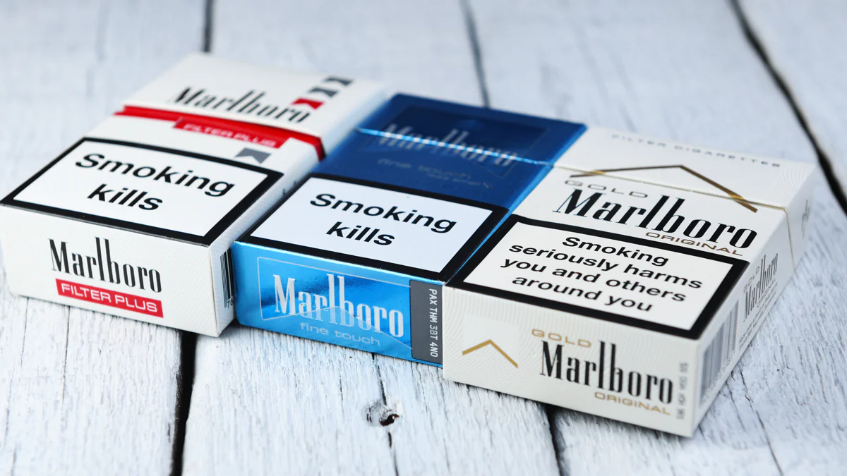 Marlboro-Zigaretten vor dem Aus: Tabakkonzern fasst endgültigen Entschluss