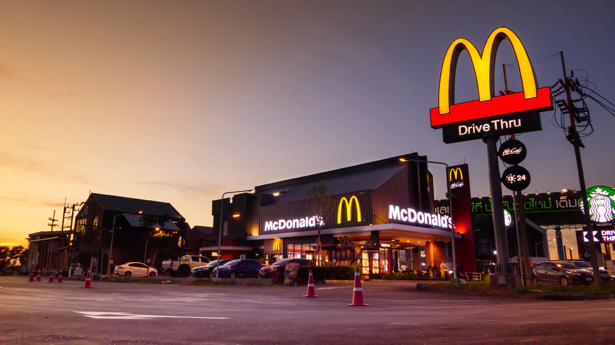 Über 300 Fälle: Kinderarbeit bei McDonald's aufgedeckt