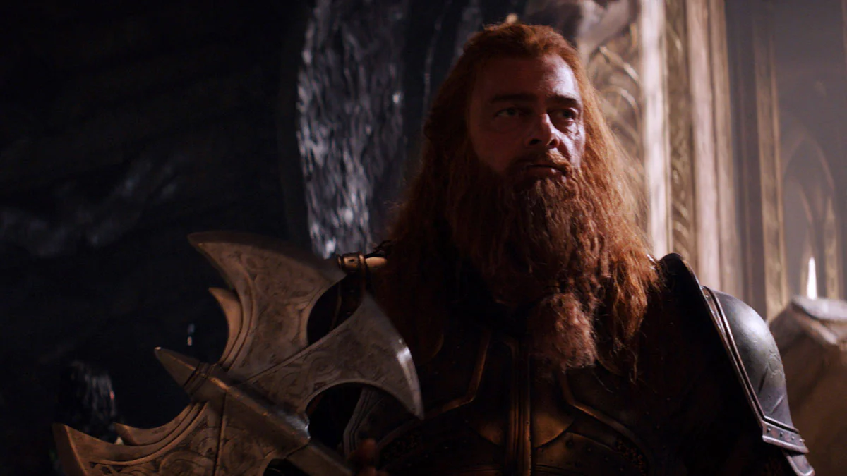 Ray Stevenson: Marvel Star im Alter von 58 Jahren gestorben