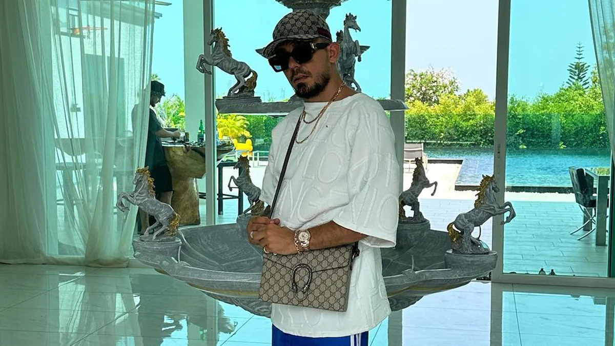 Rapper Capital Bra bringt neues Produkt auf den Markt