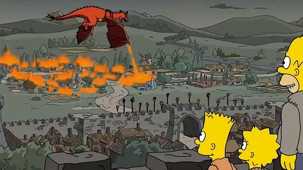 „Die Simpsons“: 11 verrückte Vorhersagen, die alle richtig lagen