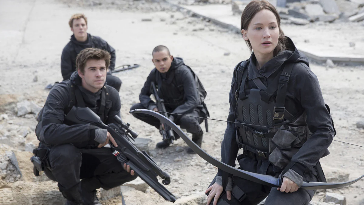 „Tribute von Panem 5“? Jennifer Lawrence überrascht Fans mit Statement