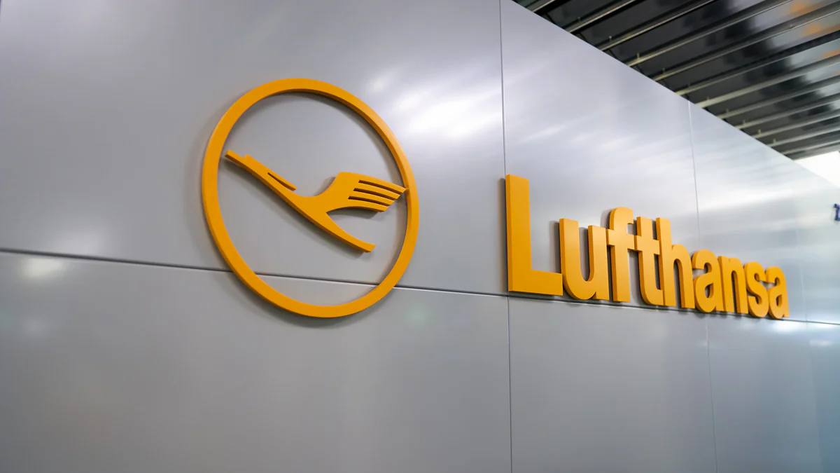 Eskalation bei der Lufthansa: Nackte Frau randaliert im Flugzeug