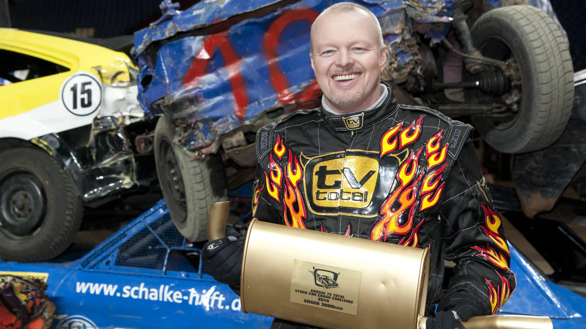TV-Comeback für zwei Kult-Shows von Stefan Raab geplant