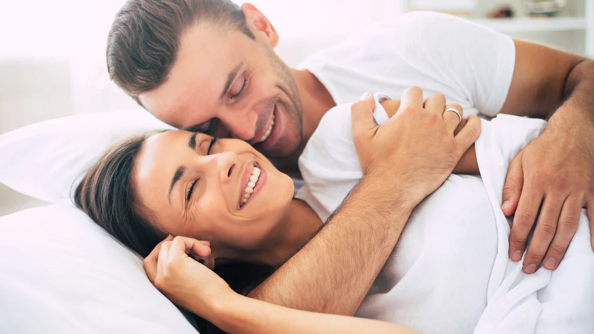 Das sind die beliebtesten Sex-Stellungen in Deutschland