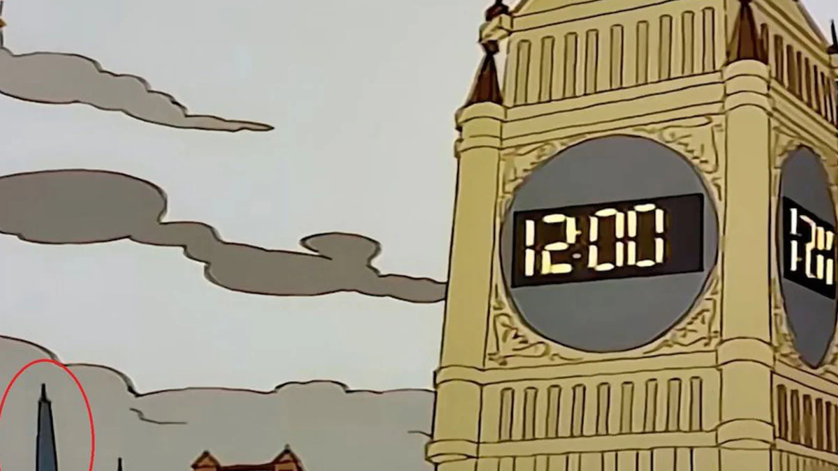 „Die Simpsons“: 11 verrückte Vorhersagen, die alle richtig lagen