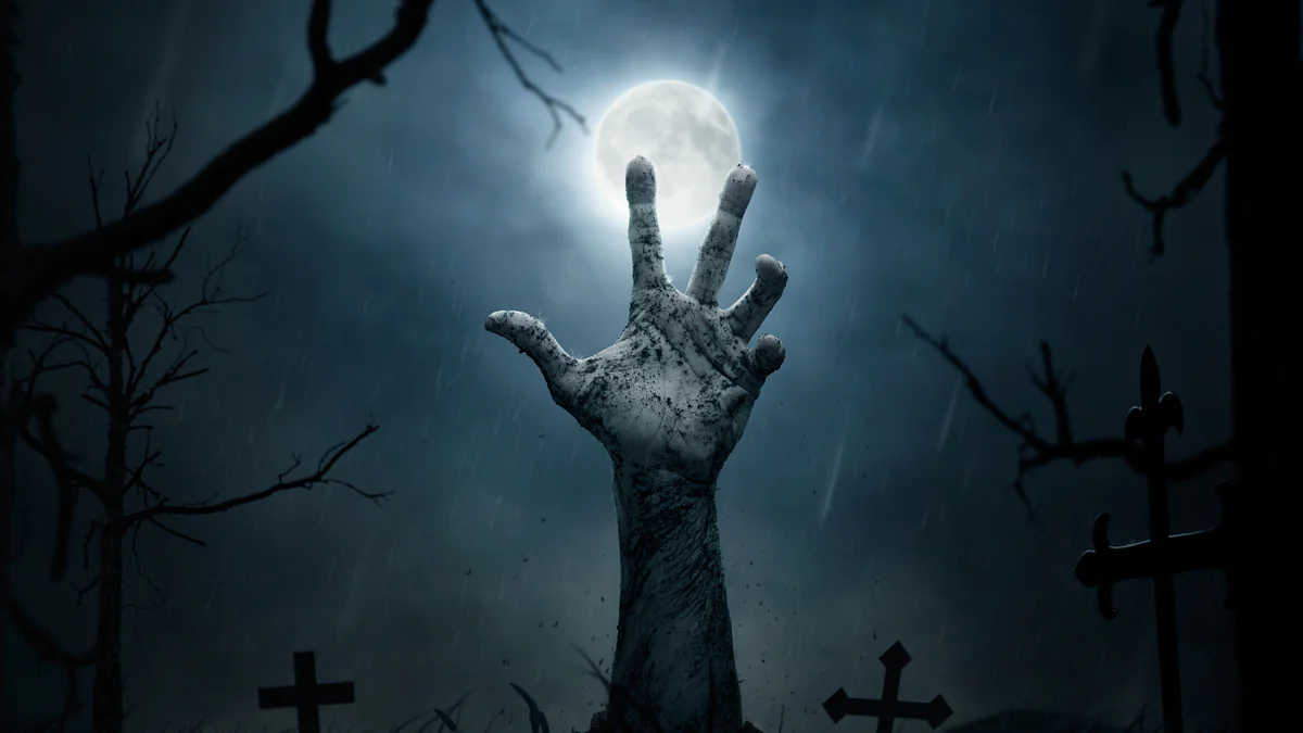 Zombie-Apokalypse: Studie zeigt, an welchen Orten es sicher wäre