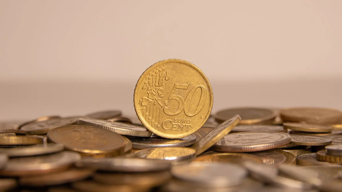 Für diese 50-Cent-Münze gibt es bis zu 500.000 Euro