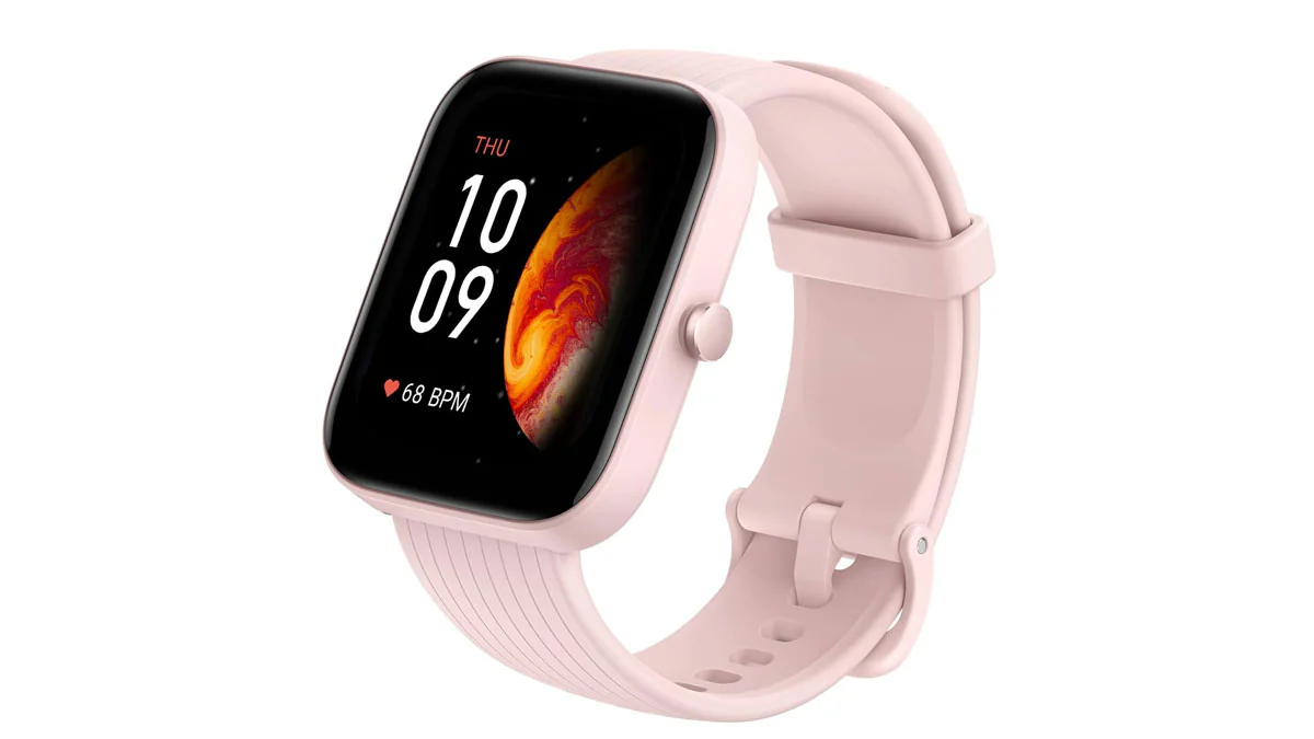 Die kleinste Smartwatch ➤ ideal für schmale Handgelenke