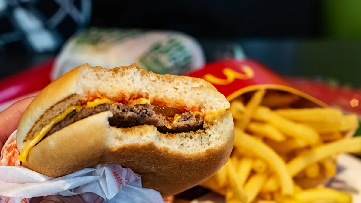 Erstmals nach 50 Jahren: McDonald’s schrumpft beliebten Burger