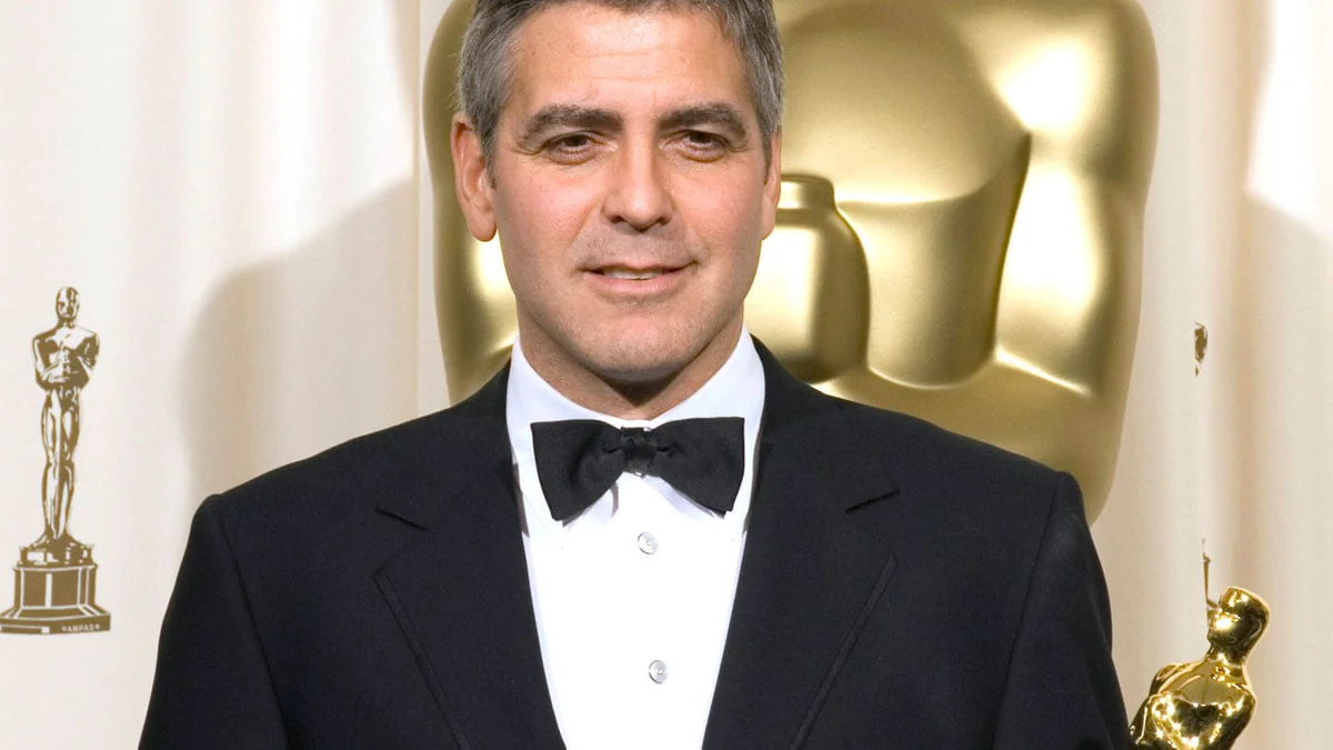 8 Fakten über George Clooney