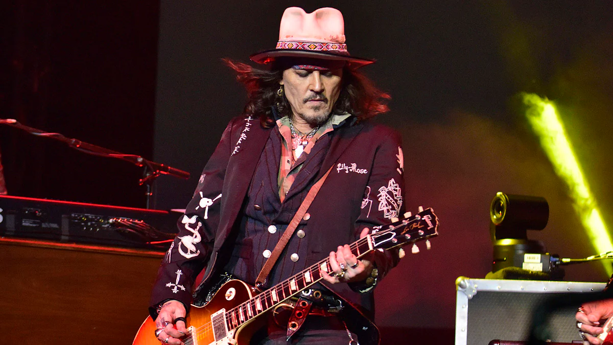 Fans in Sorge: Johnny Depp bewusstlos in Hotelzimmer gefunden
