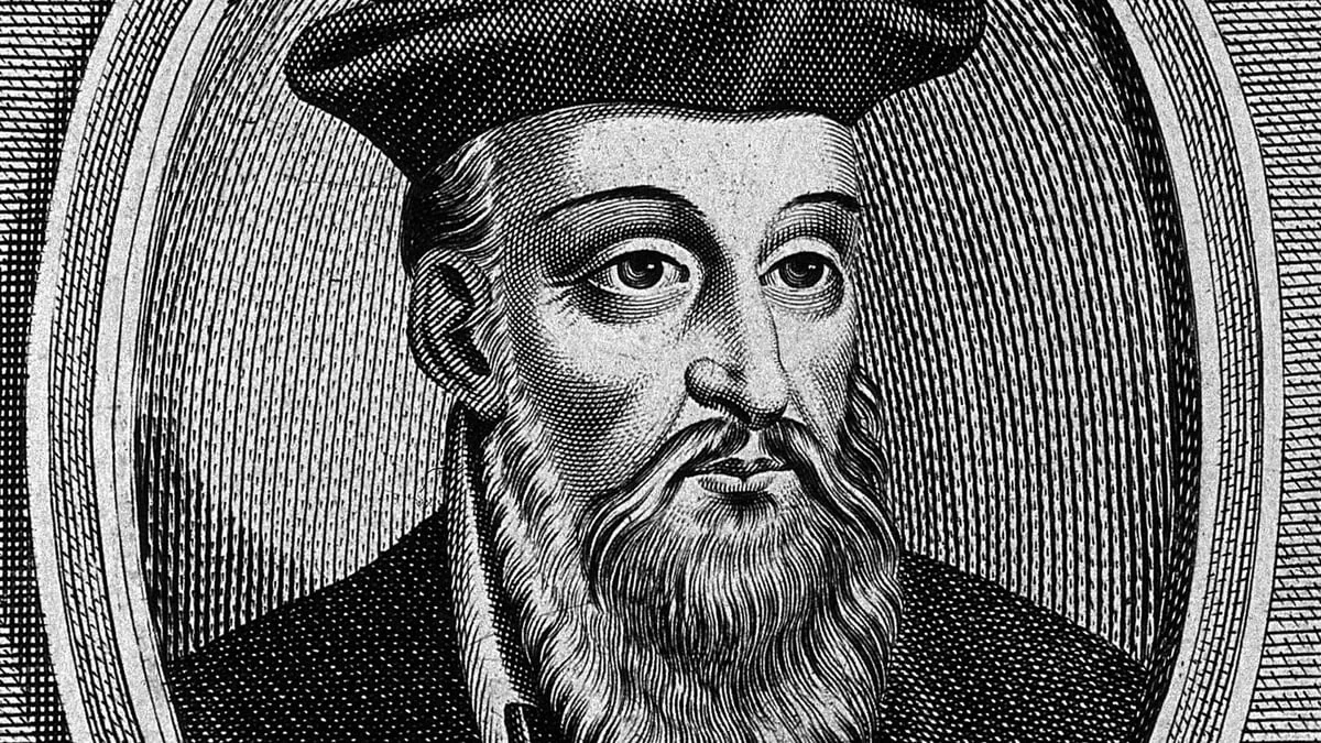 Gruselige Details: Nostradamus prophezeite den Tod der Queen