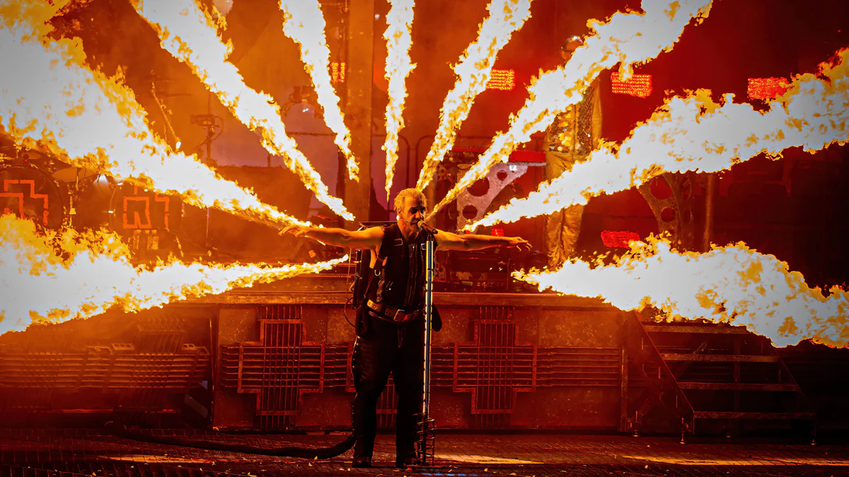 Mit Rammstein-Kommentar: Pink schockiert Fans