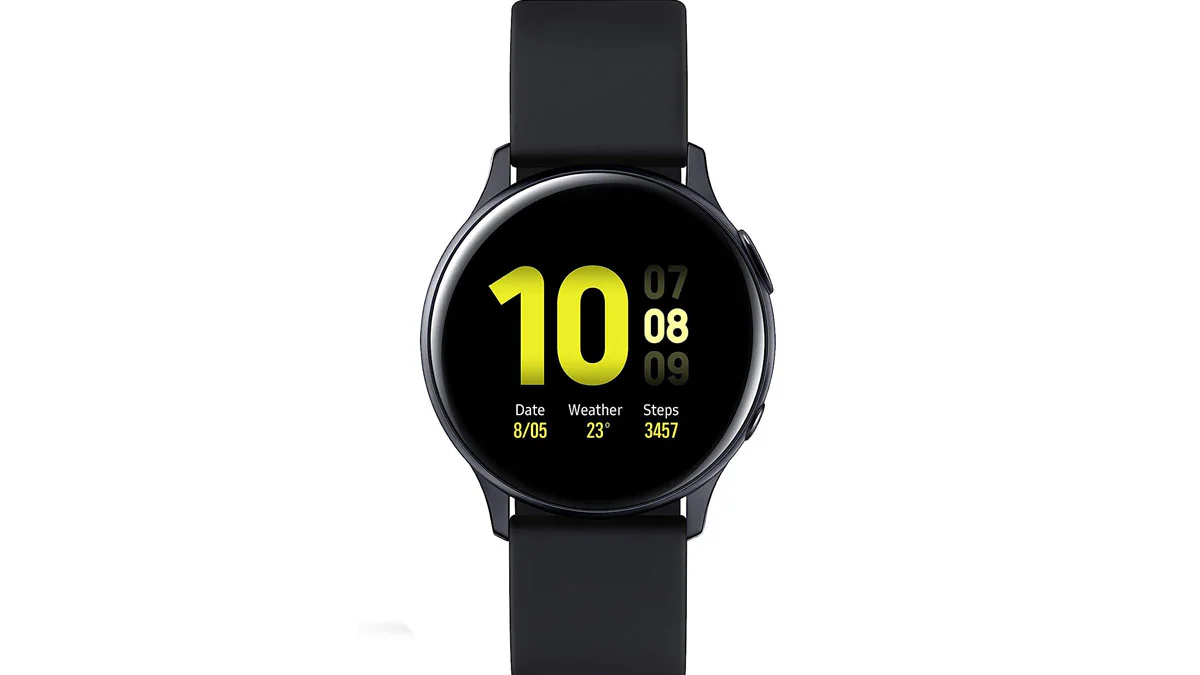 Die kleinste Smartwatch ➤ ideal für schmale Handgelenke