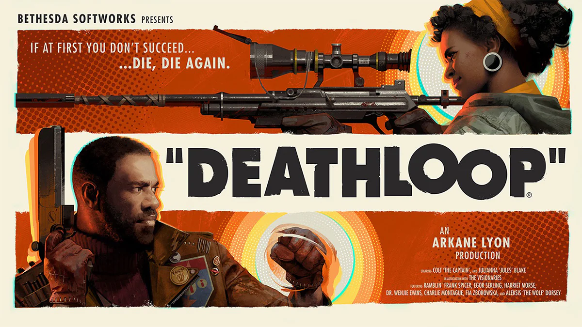 Deathloop verwickelt dich in eine tödliche Zeitschleife