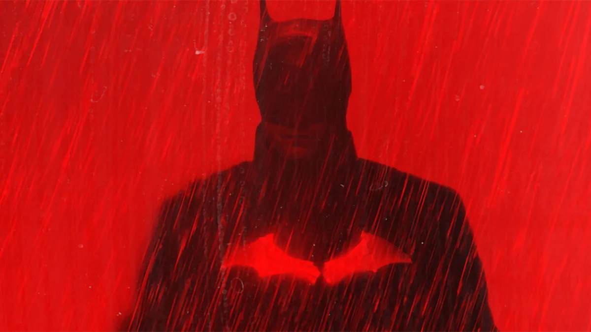 The Batman auf Prime Video verfügbar