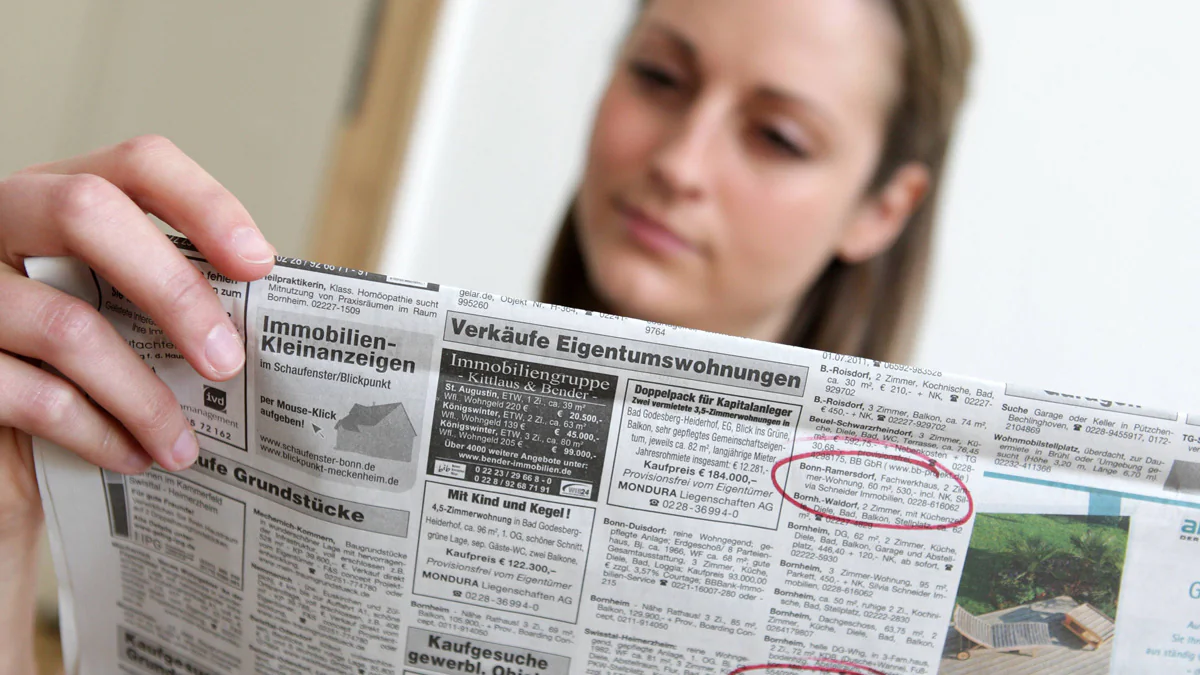 „Nur an Deutsch sprechende Menschen“: Mann sorgt mit Wohnungsanzeige für Wirbel